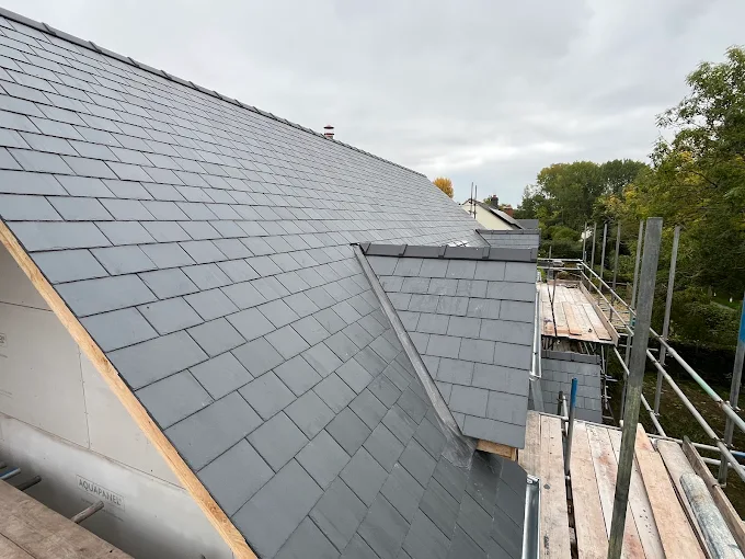 Chandler Roofing Service’s leadwork and valley repair