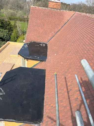 Chandler Roofing Service’s completed roofing project