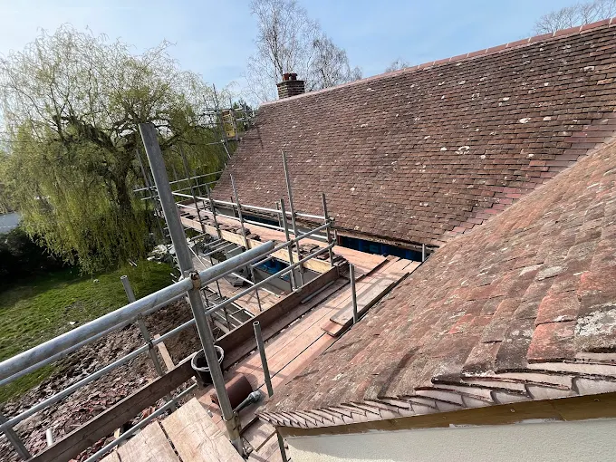 Chandler Roofing Service’s completed roofing work